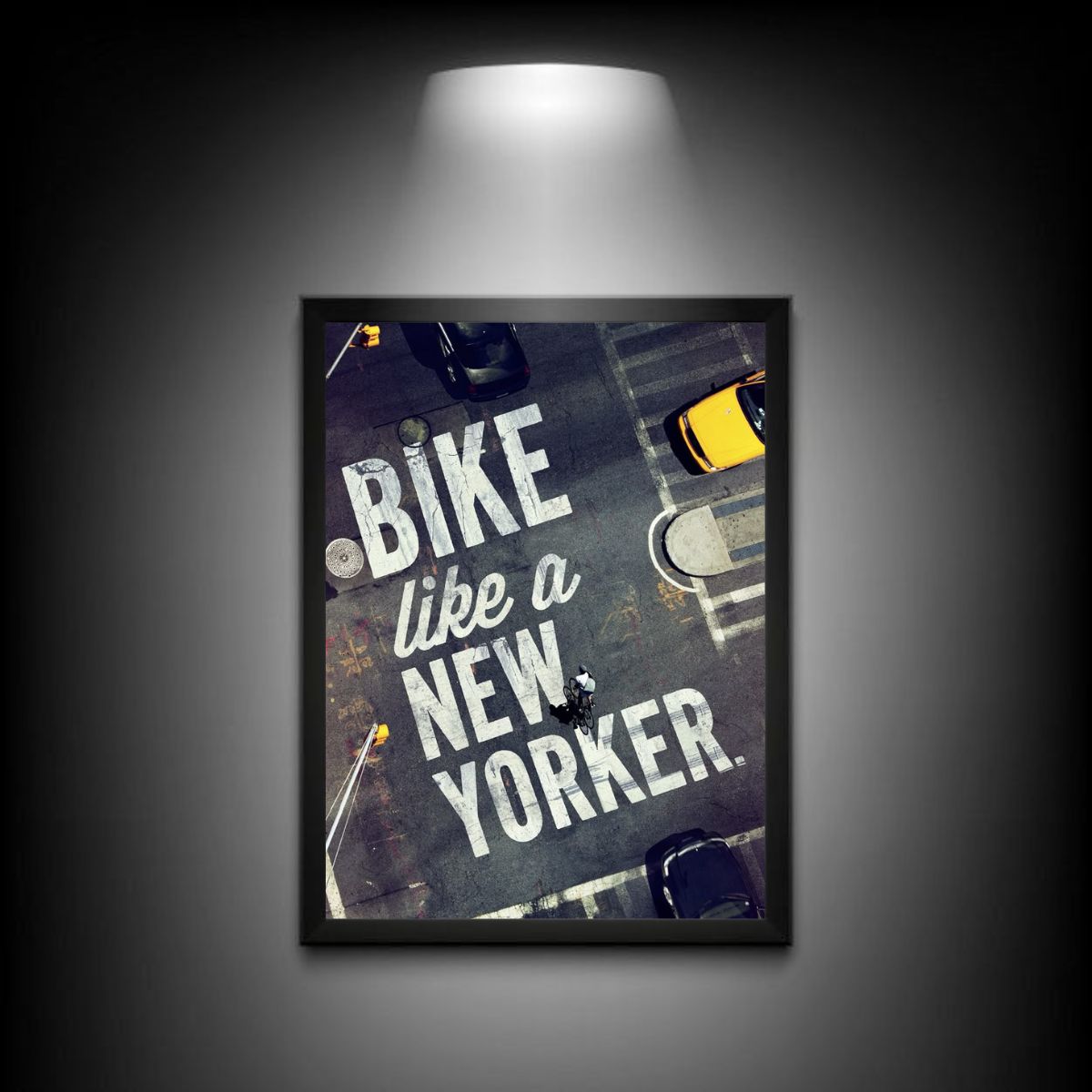 Bike | Bike poster | Wall decor