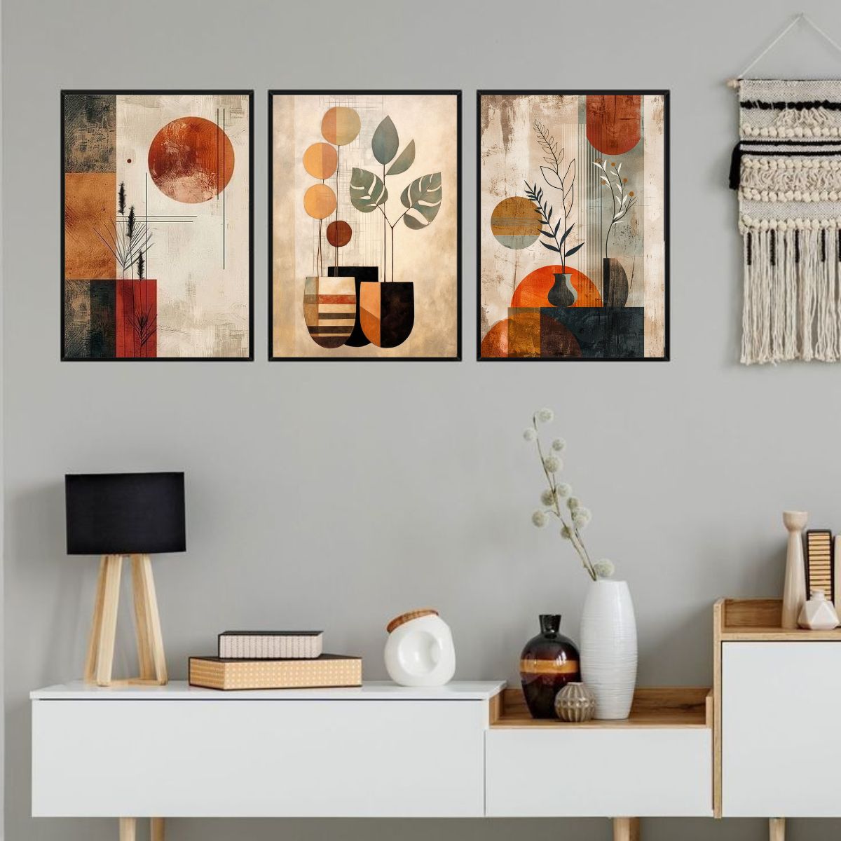 Wall Art Sets