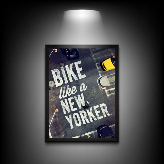 Bike | Bike poster | Wall decor